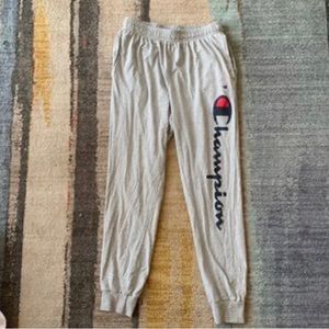Champion Athletic Gray Sweat Pants 2XL